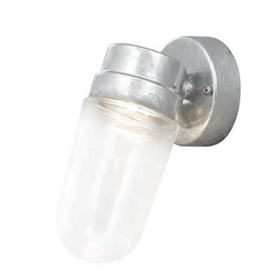 Stallamp wandlamp Vega 413-320 neerwaarts gegalvaniseerd Konstsmide LED