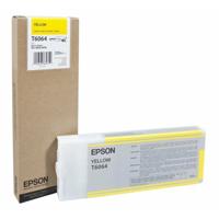 Originele inktcartridge Epson C13T606400 Geel