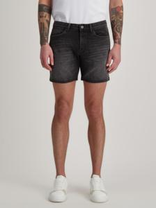 Cars Jeans 66127 Warden Den.short Korte Broeken 41 Black Used