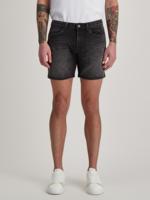Cars Jeans 66127 Warden Den.short Korte Broeken 41 Black Used
