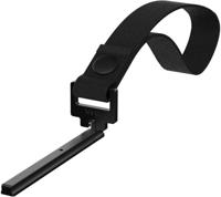 Knog draaglus "pwr" hand loop pwr nylon black Knog draaglus "pwr" hand loop pwr nylon black