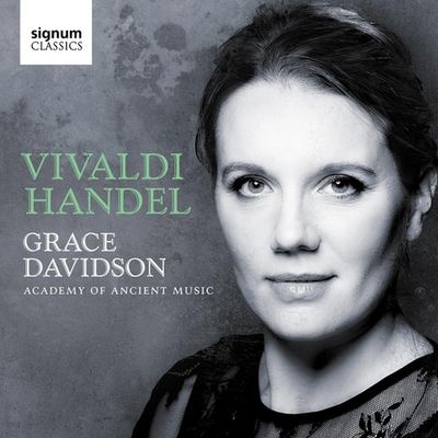 Vivaldi, Handel - CD (0635212053720) Vivaldi, Handel - CD (0635212053720)