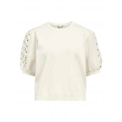 Object - Wit | Dames | Trui | Wit | XS | regular | Kamst mode