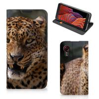 Samsung Galaxy Xcover 5 | Hoesje maken | Luipaard