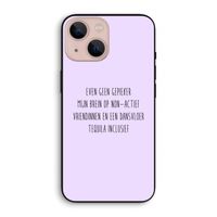 Tequila: iPhone 13 mini Biologisch afbreekbaar hoesje