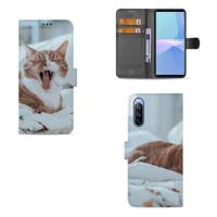 Telefoonhoesje Ontwerpen Sony Xperia 10 III met Foto&apos;s