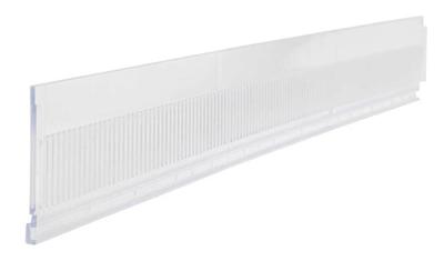 Unbranded Stelling kartelrand 1000x75