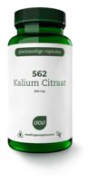 562 Kalium citraat 200 mg