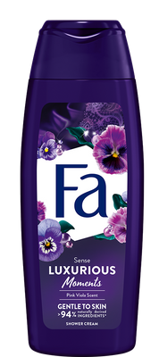 Fa Luxurious Moments Shower Cream