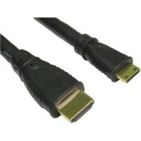 Caruba HDMI High Speed | HDMI - Mini HDMI | 2,5 meter