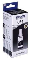 Epson T6641 Origineel Zwart 1 stuk(s)