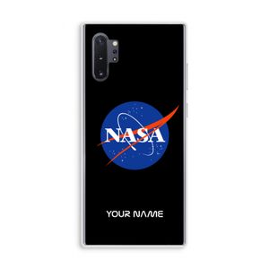 NASA: Samsung Galaxy Note 10 Plus Transparant Hoesje