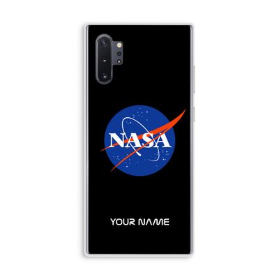 NASA: Samsung Galaxy Note 10 Plus Transparant Hoesje