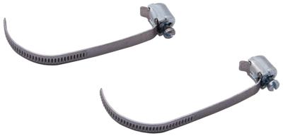 Dresselhaus Hose clamp norma b=5mm/ clamping range 11-