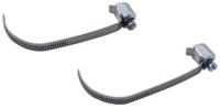 Dresselhaus Hose clamp norma b=5mm/ clamping range 11-