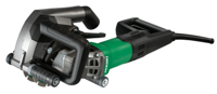 Hikoki CM5MAWSZ | Sleuvenfreesmachine | 125mm | 1.900W | in koffer met diamantbladen - CM5MAWSZ