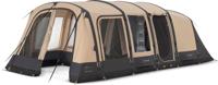 Bardani AirSpace 350 TC Familietent Beige - Antraciet