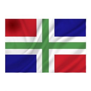 Groningse vlag   -