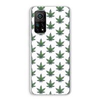 Weed: Xiaomi Mi 10T 5G Transparant Hoesje