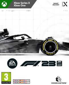 Electronic Arts F1 23 Standaard Engels Xbox One/Xbox Series X