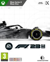 Electronic Arts F1 23 Standaard Engels Xbox One/Xbox Series X - thumbnail