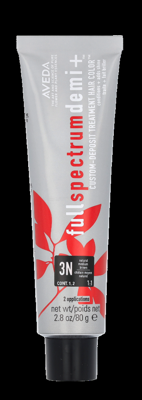 Aveda Full Spectrum Demi+ Custom-Deposit Hair Color 80 g Haarverf