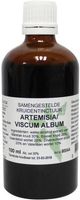 Natura Sanat Artemisia vulgaris/viscum album compl tinctuur (100 ml)