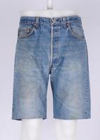 Vintage Straight Levi&apos;s Blue size 33 / 21 - thumbnail