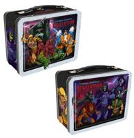 Masters of the Universe: Revelation - Heroes and Villains Opbergblik Lunch Box LAATSTE STUKS