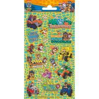 Totum Stickervel paw patrol