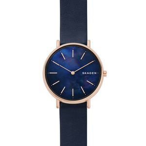 Skagen Horlogeglas (vlak) SKW2731