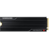 Samsung SSD 9100 PRO 2TB Heatsink