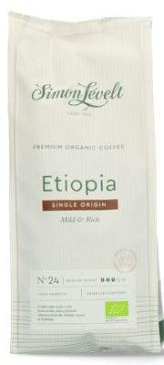Simon Levelt Etiopia Single Origin Mild & Rich No.24
