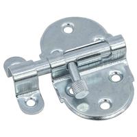 Waelbers Veergrendel 40x75mm gegalvaniseerd