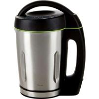 DOMO DO498BL Verwarmde blender - zwart