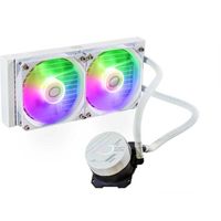 Cooler Master MasterLiquid 240L Core ARGB WHITE 240mm waterkoeling