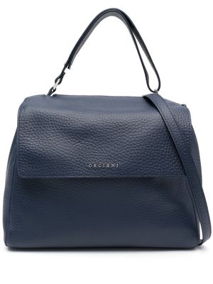 Orciani sac cabas Sveva Flash médium - Bleu