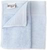 The One Towelling TH1020 Classic Guest Towel - Light Blue - 30 x 50 cm