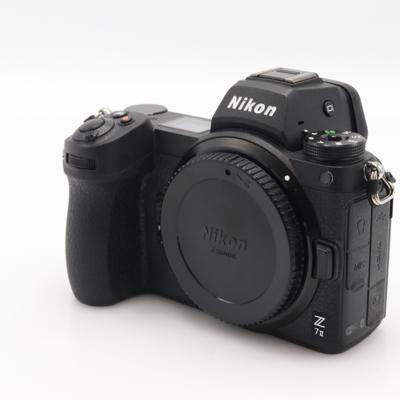 Nikon Z7 II body occasion