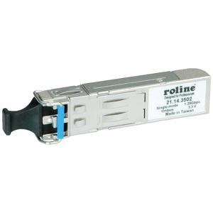 ROLINE Mini-GBIC Module LX/LC, Single Mode, 20km
