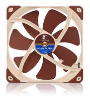 Noctua NF-A14 Computer behuizing Ventilator 14 cm Beige, Bruin - thumbnail