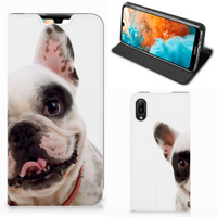 Huawei Y6 2019 Hoesje maken Franse Bulldog - thumbnail