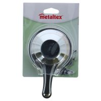 Metaltex Fondue Brander 16 cm RVS Metaltex Fondue Brander 16 cm RVS