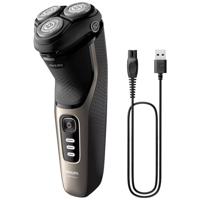 Philips Shaver 3000 Series S3242/12 Elektrisch scheerapparaat voor nat en droog scheren - thumbnail