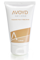 Avoyd Rub N Scrub Face & Body