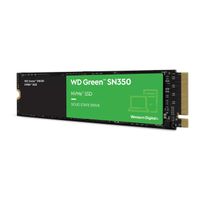 Western Digital Green SN350 M.2 480 GB PCI Express 3.0 NVMe - thumbnail