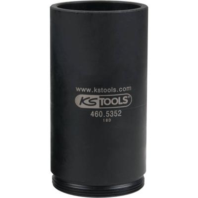 KS Tools 460.5352 Geleidingsbuis met aansluitschroefdraad, M56 x 1,5 mm, Ø 58 mm