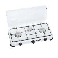 Tristar KO-6383 3-pits Gaskooktoestel