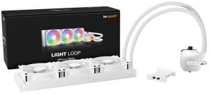 be quiet! LIGHT LOOP 360mm Processor Alles-in-één vloeistofkoeler 36 cm Wit 1 stuk(s)