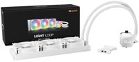 be quiet! LIGHT LOOP 360mm Processor Alles-in-één vloeistofkoeler 36 cm Wit 1 stuk(s) - thumbnail